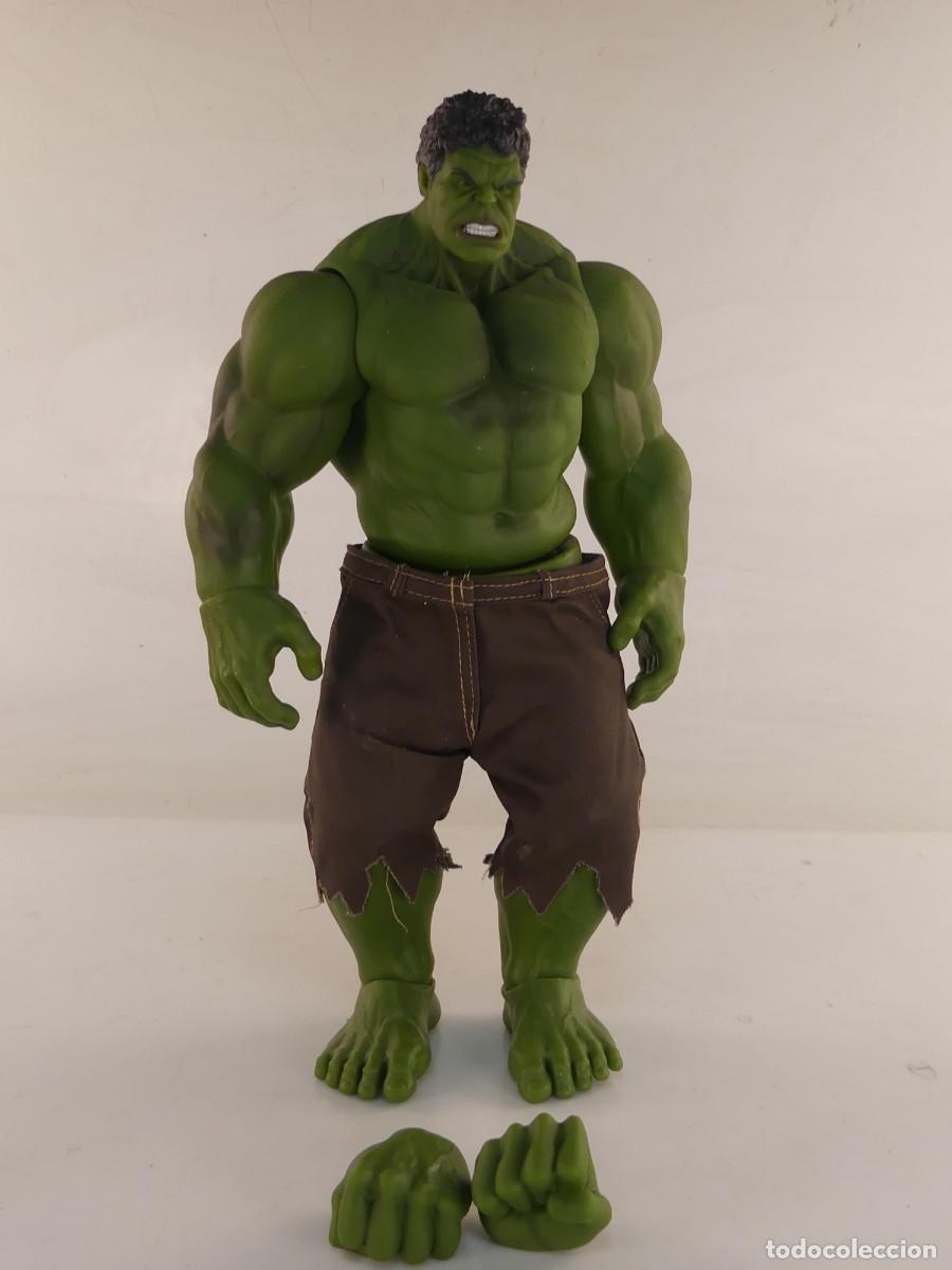 Figuras de acci&oacute;n: FIGURA DE ACCION - HULK