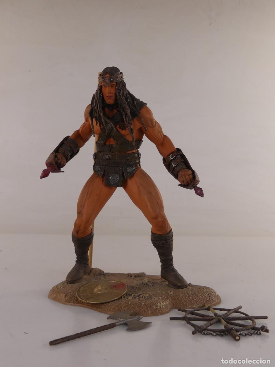 Figuras de acci&oacute;n: FIGURA DE ACCION - CONAN