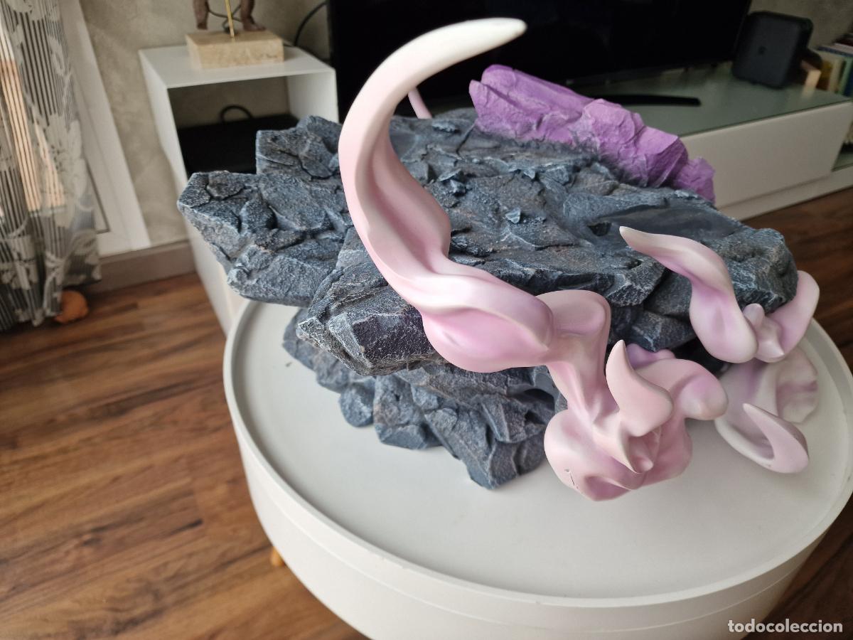 Figuras de acci&oacute;n: BASE DE LA ESTATUA NARUTO SASUKE UCHIHA E: 1/2 TEMPLE ESTUDIO - Foto 7