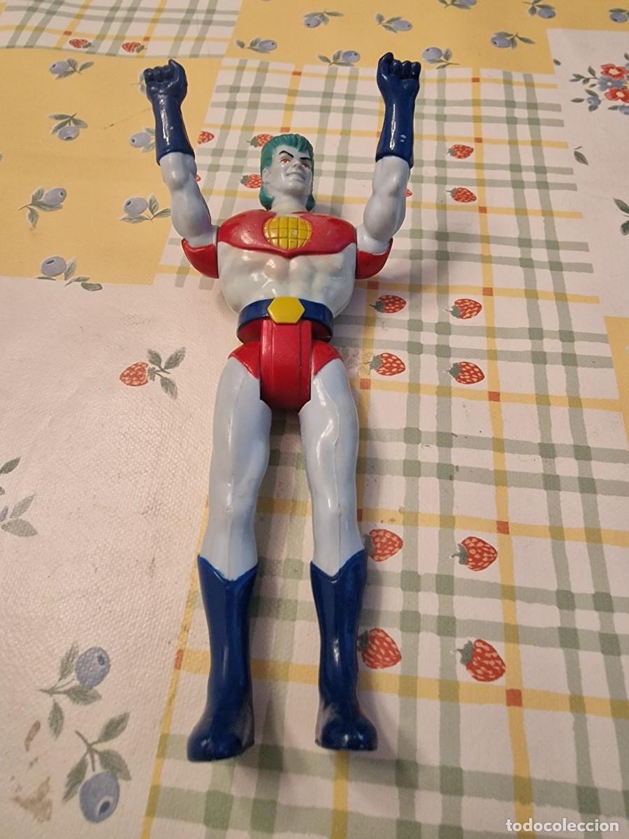 Figuras de acci&oacute;n: Lote 2774. Figura Capit&aacute;n Planeta