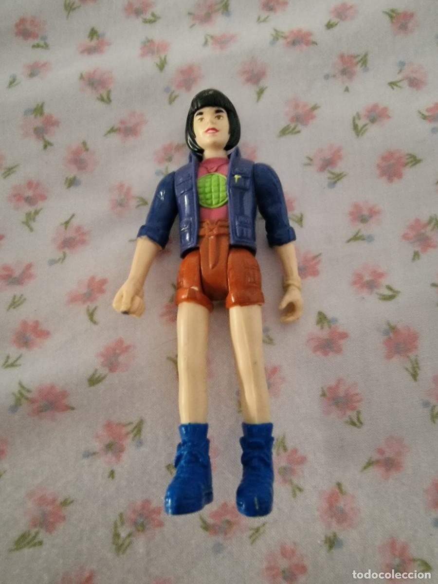 Figuras de acci&oacute;n: Lote 2781. Figura Ghi de Capit&aacute;n Planeta