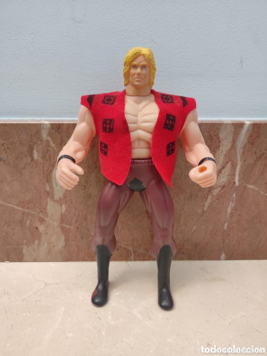 Figuras de acci&oacute;n: Antigua figura Iolaus Hercules - tipo He-man