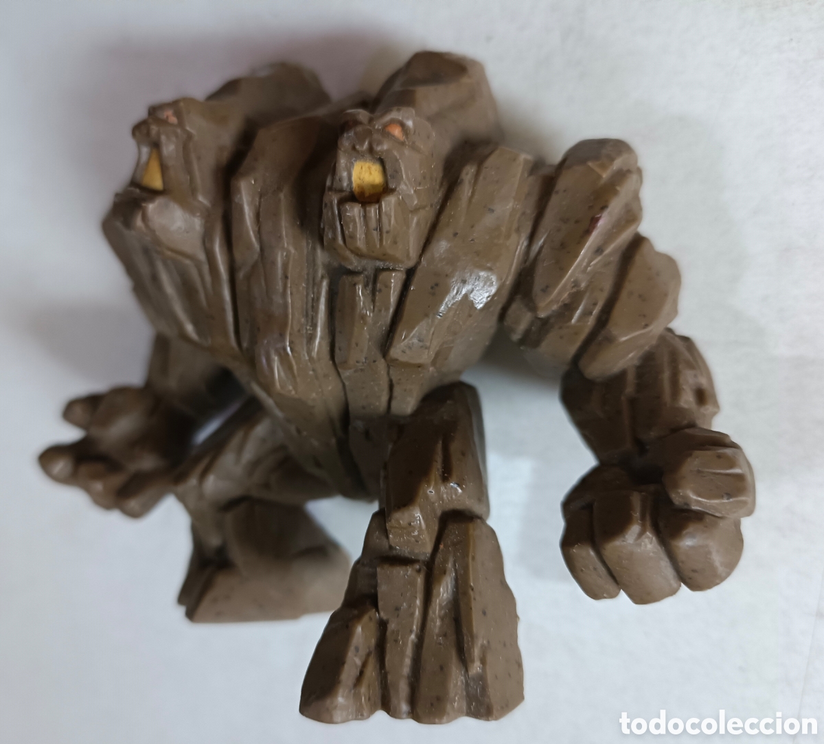 Figuras de acci&oacute;n: Tit&aacute;n de Roca Lythos H&eacute;rcules Disney. - Foto 2