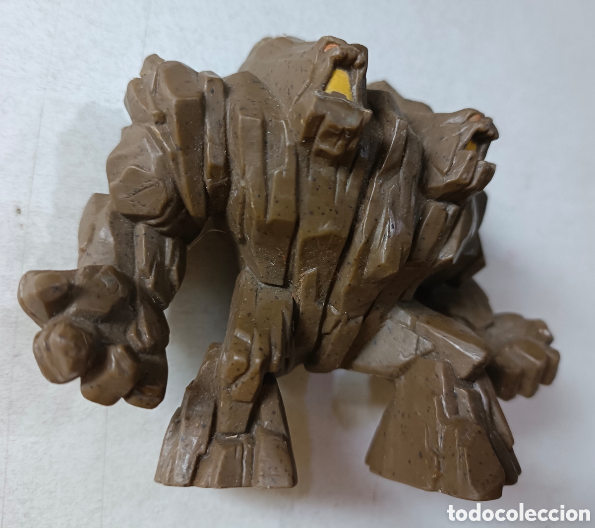 Figuras de acci&oacute;n: Tit&aacute;n de Roca Lythos H&eacute;rcules Disney. - Foto 3