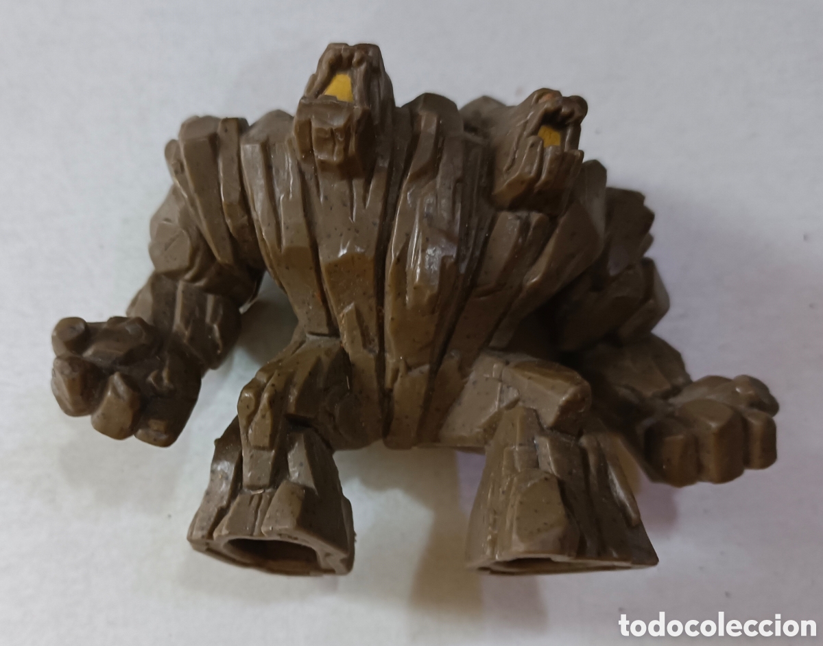 Figuras de acci&oacute;n: Tit&aacute;n de Roca Lythos H&eacute;rcules Disney. - Foto 6