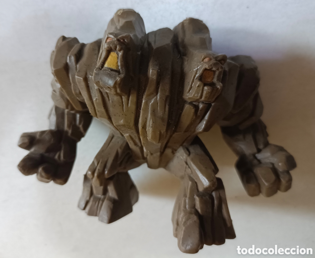 Figuras de acci&oacute;n: Tit&aacute;n de Roca Lythos H&eacute;rcules Disney. - Foto 7