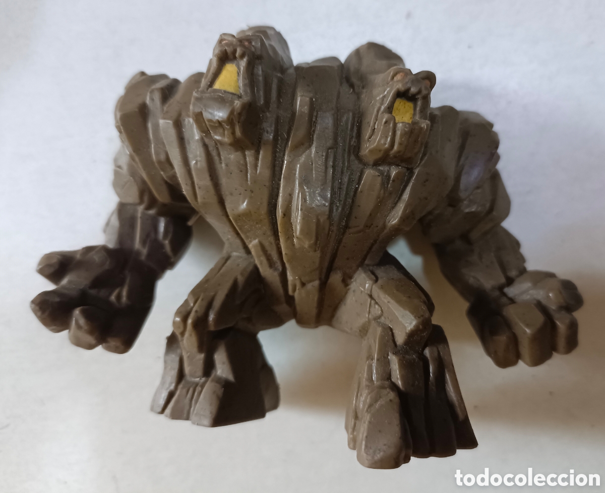Figuras de acci&oacute;n: Tit&aacute;n de Roca Lythos H&eacute;rcules Disney. - Foto 8