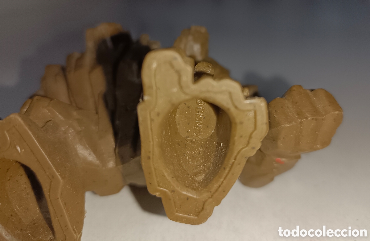 Figuras de acci&oacute;n: Tit&aacute;n de Roca Lythos H&eacute;rcules Disney. - Foto 9