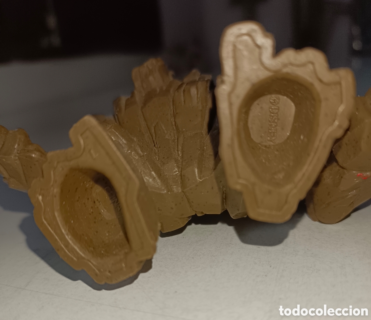 Figuras de acci&oacute;n: Tit&aacute;n de Roca Lythos H&eacute;rcules Disney. - Foto 11