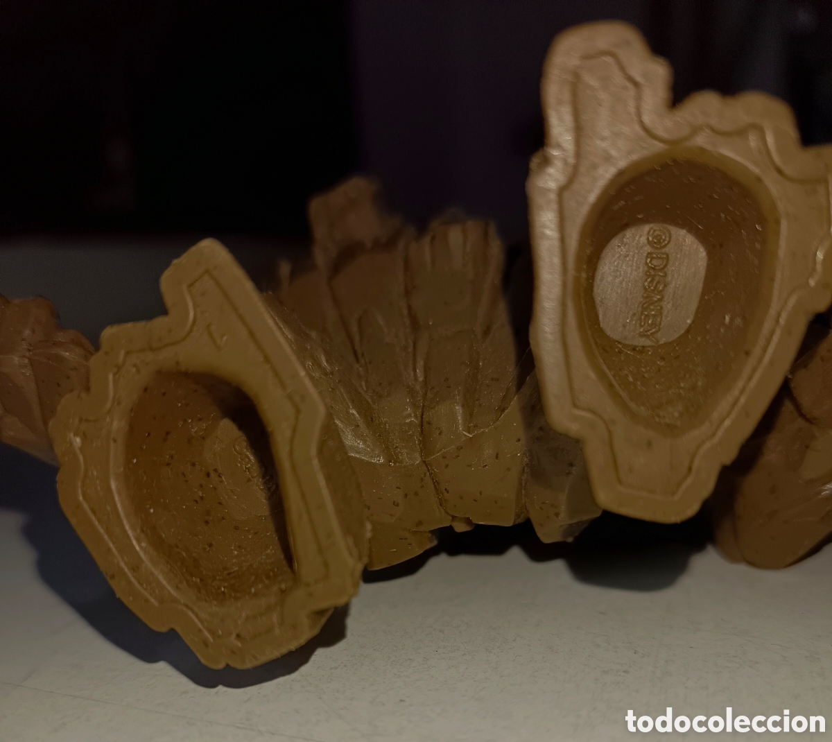 Figuras de acci&oacute;n: Tit&aacute;n de Roca Lythos H&eacute;rcules Disney. - Foto 12