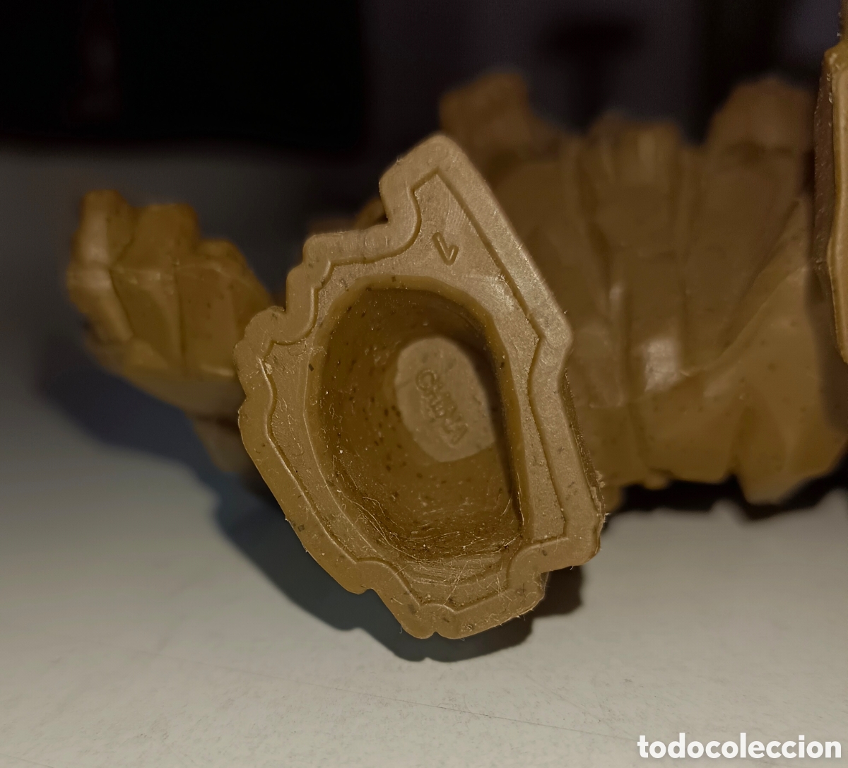 Figuras de acci&oacute;n: Tit&aacute;n de Roca Lythos H&eacute;rcules Disney. - Foto 13