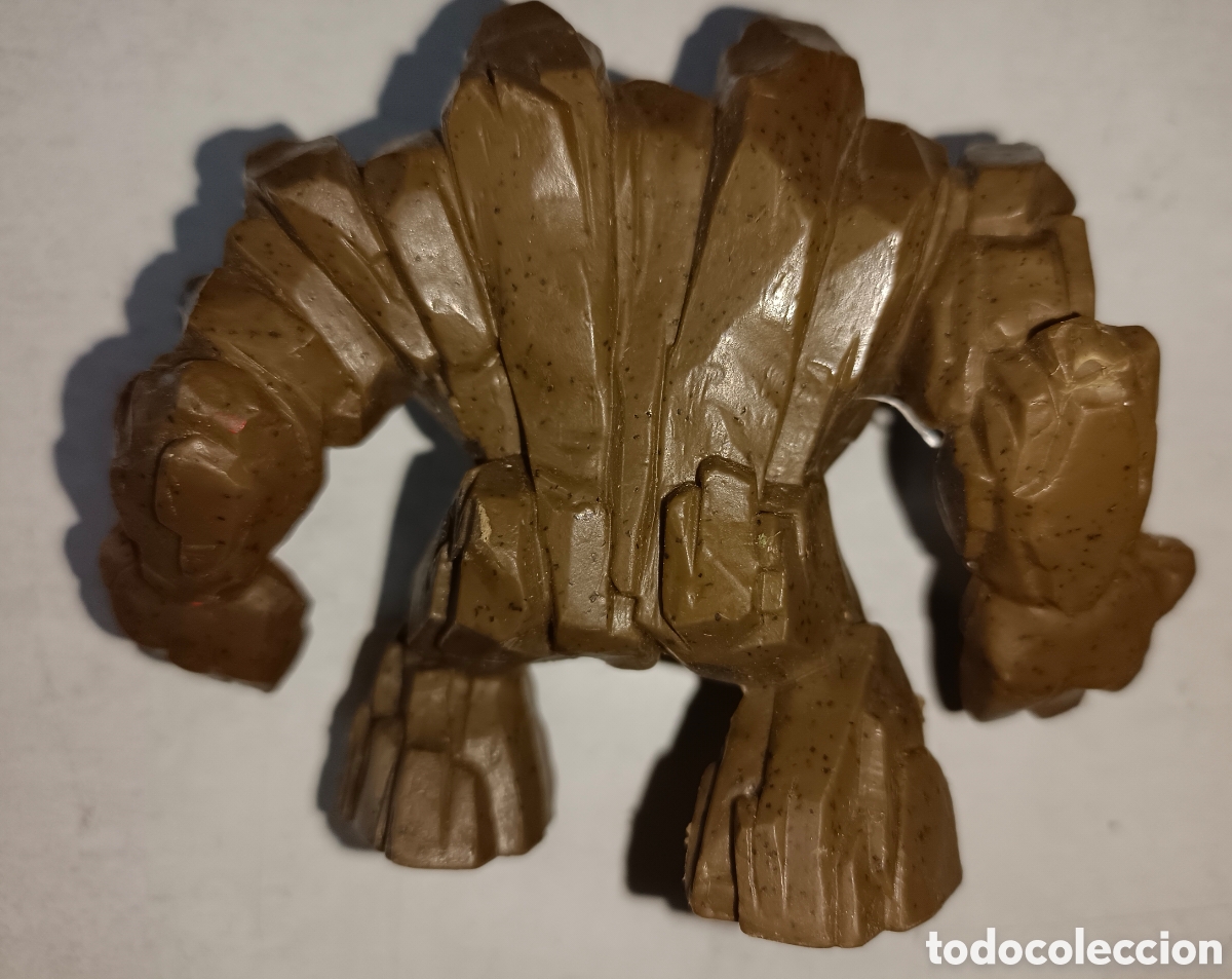 Figuras de acci&oacute;n: Tit&aacute;n de Roca Lythos H&eacute;rcules Disney. - Foto 14