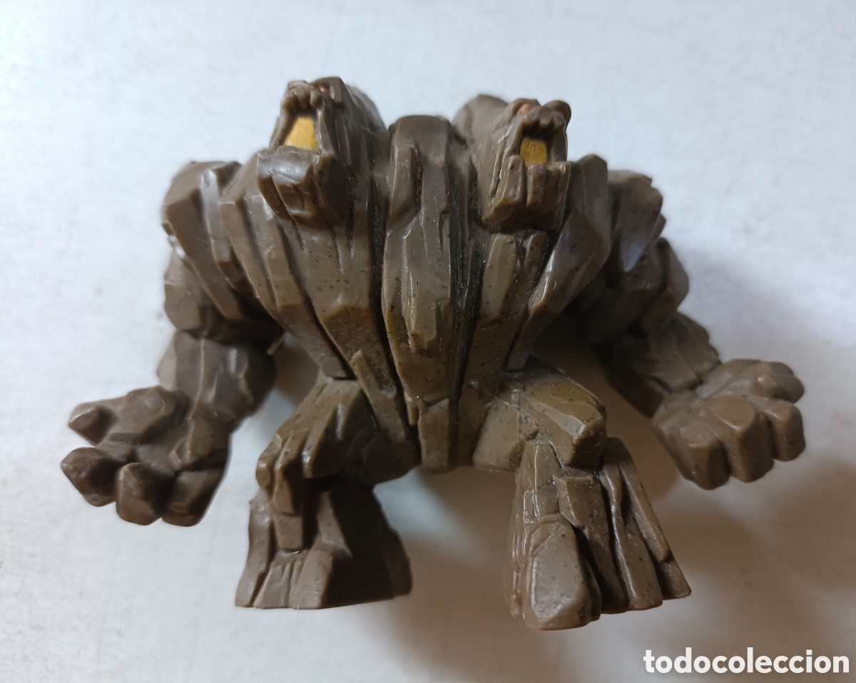 Figuras de acci&oacute;n: Tit&aacute;n de Roca Lythos H&eacute;rcules Disney. - Foto 1