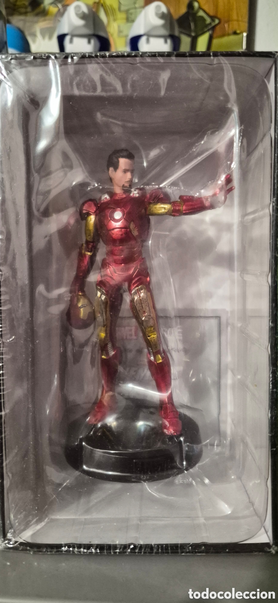 Figurines d'action: FIGURA AIRON MAN NUEVA
