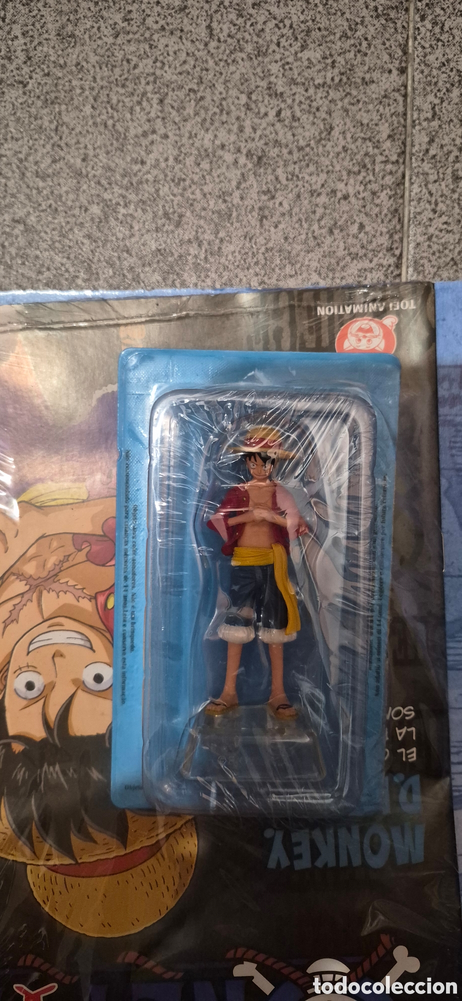 Figuras de acci&oacute;n: FIGURA ONE PIECE NUEVA - Foto 2