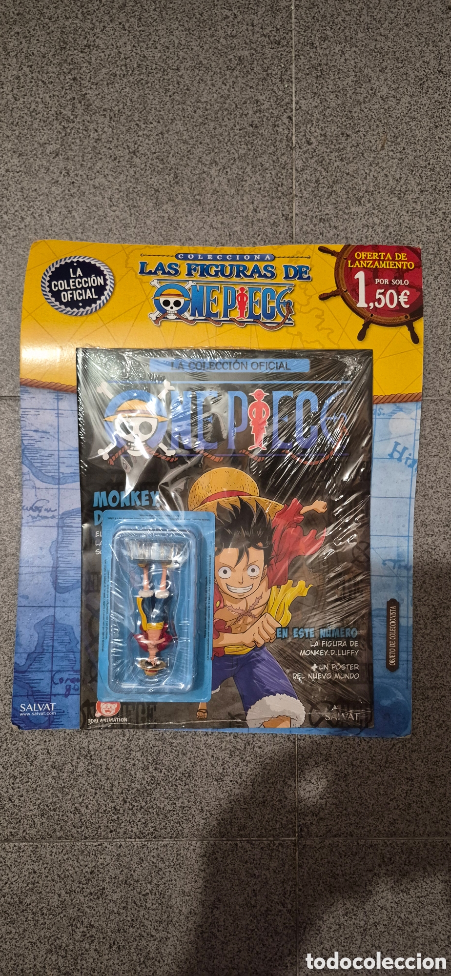 Figurines d'action: FIGURA ONE PIECE NUEVA