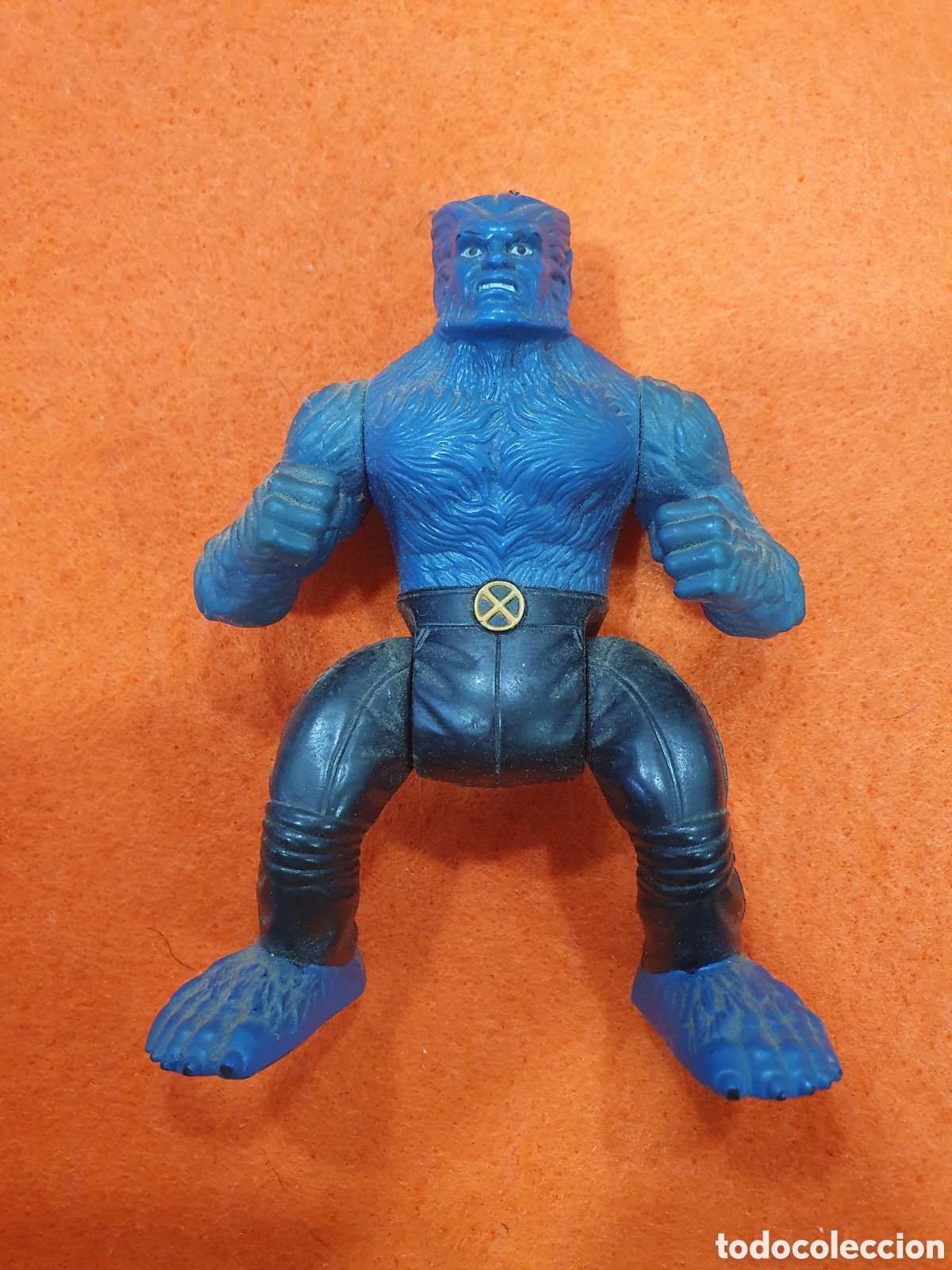 Figurines d'action: Figura de acci&oacute;n Burger King. (L128)