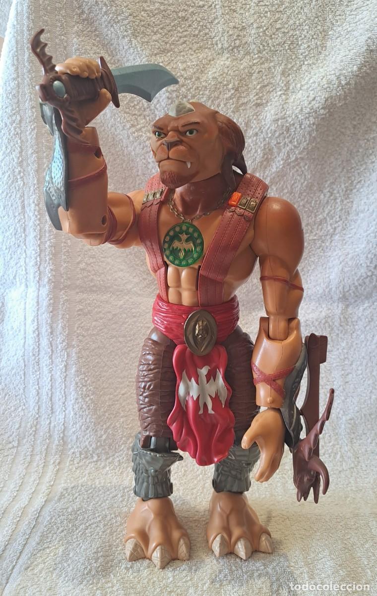 Figuras de acci&oacute;n: Archer Gorgonitas Small Soldiers Completo