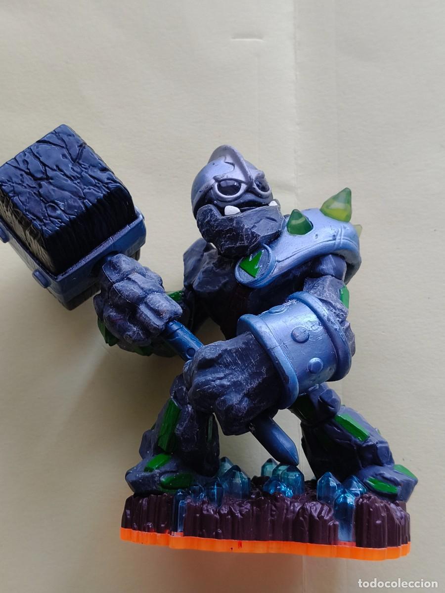Figuras de acci&oacute;n: Skylanders Figura Skylanders Giants Crusher