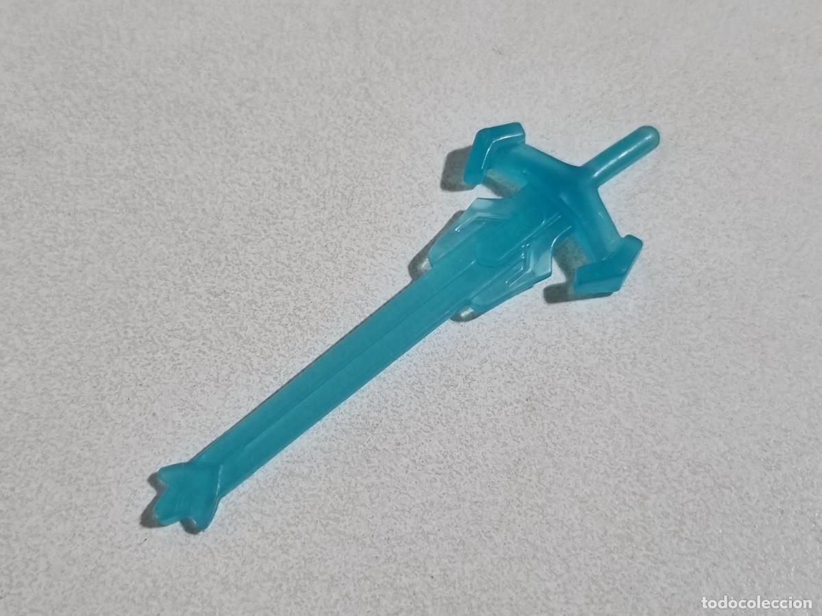 Figuras de acci&oacute;n: Arma Plastico Espada Transformers McDonals Robot Espada Abejorro - Foto 1