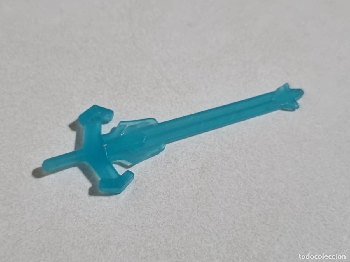 Figuras de acci&oacute;n: Arma Plastico Espada Transformers McDonals Robot Espada Abejorro - Foto 2