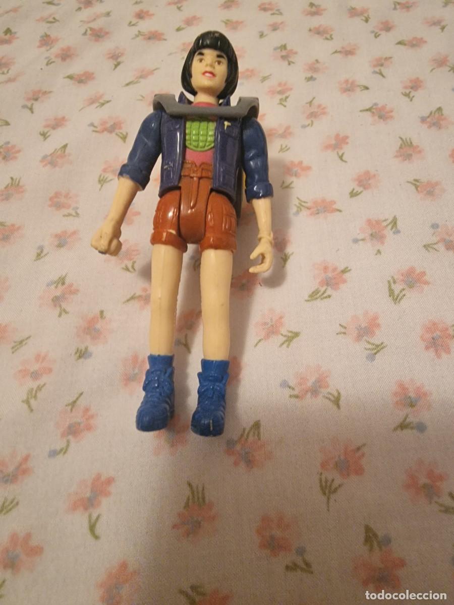 Figure di azione: Lote 2782. Figura Ghi de Capit&aacute;n Planeta
