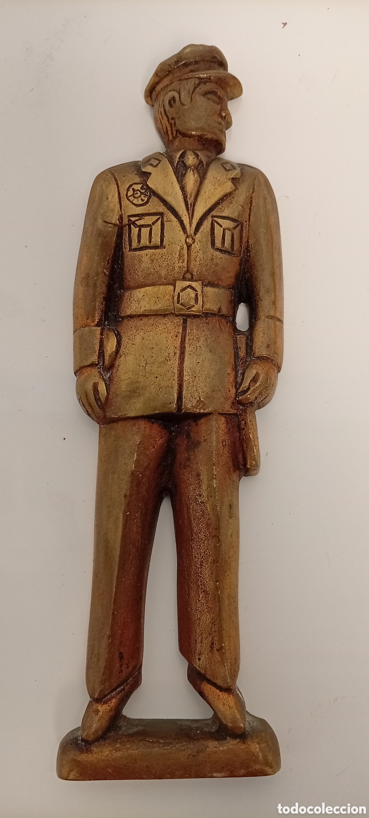 Figuras de acci&oacute;n: FIGURA VINTAGE DEL GENERAL FRANCISCO FRANCO