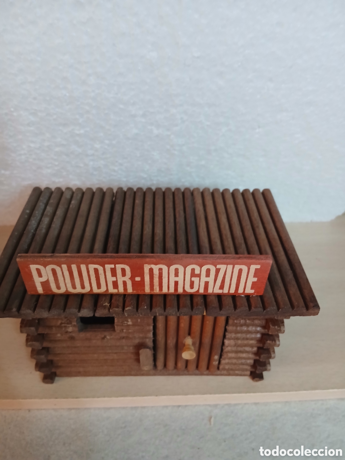 Figuras de acci&oacute;n: Edificio de oeste marca elastolin - Foto 2