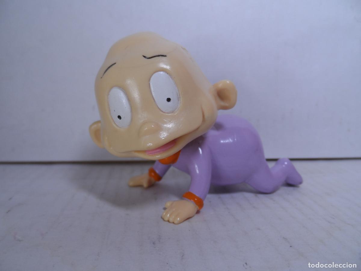 Figuras de acci&oacute;n: FIGURA RUGRATS BABY DIL PICKLE 1998 MATTEL