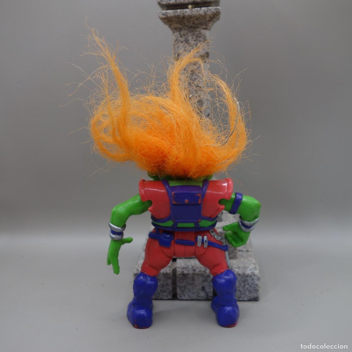 Figuras de acci&oacute;n: FIGURA TROLL WARRIORS TYCO 1992 - Foto 2