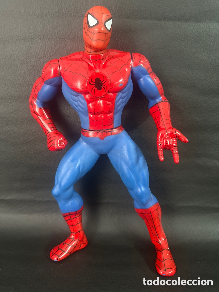 Figuras de acci&oacute;n: Spiderman de gran tama&ntilde;o - 40 cm -