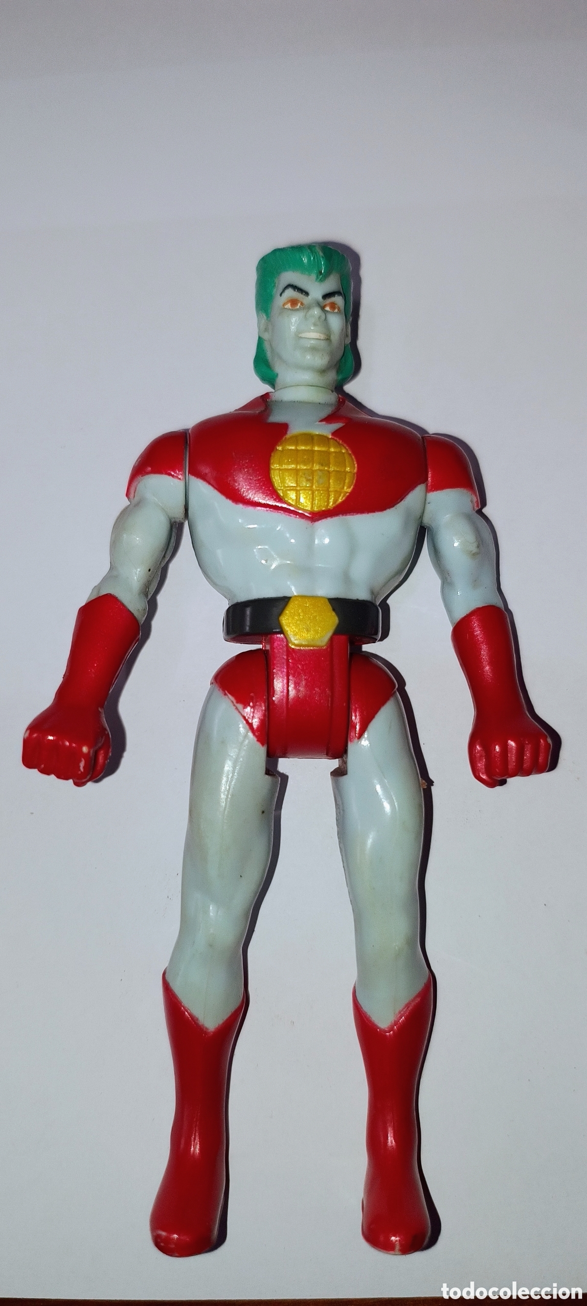 Figuras de acci&oacute;n: Capitan Planeta Kenner 1991 - Foto 1
