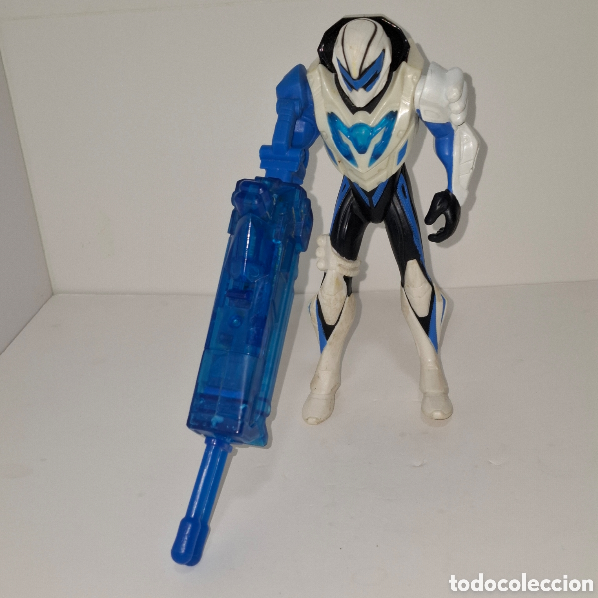 Figuras de acci&oacute;n: FIGURA DE ACCION MATTEL MAX STEEL