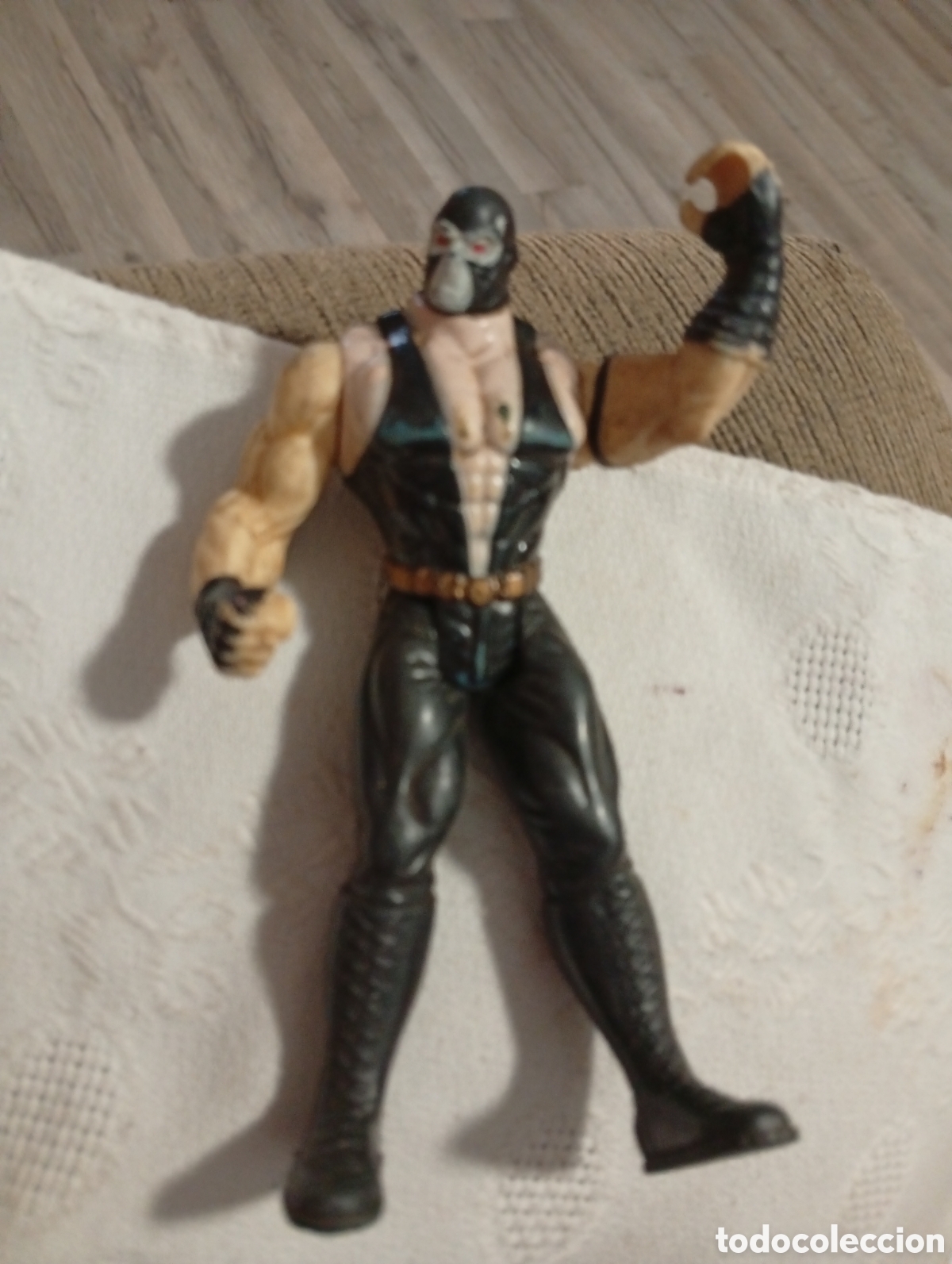 Figuras de acci&oacute;n: Figura Batman villano