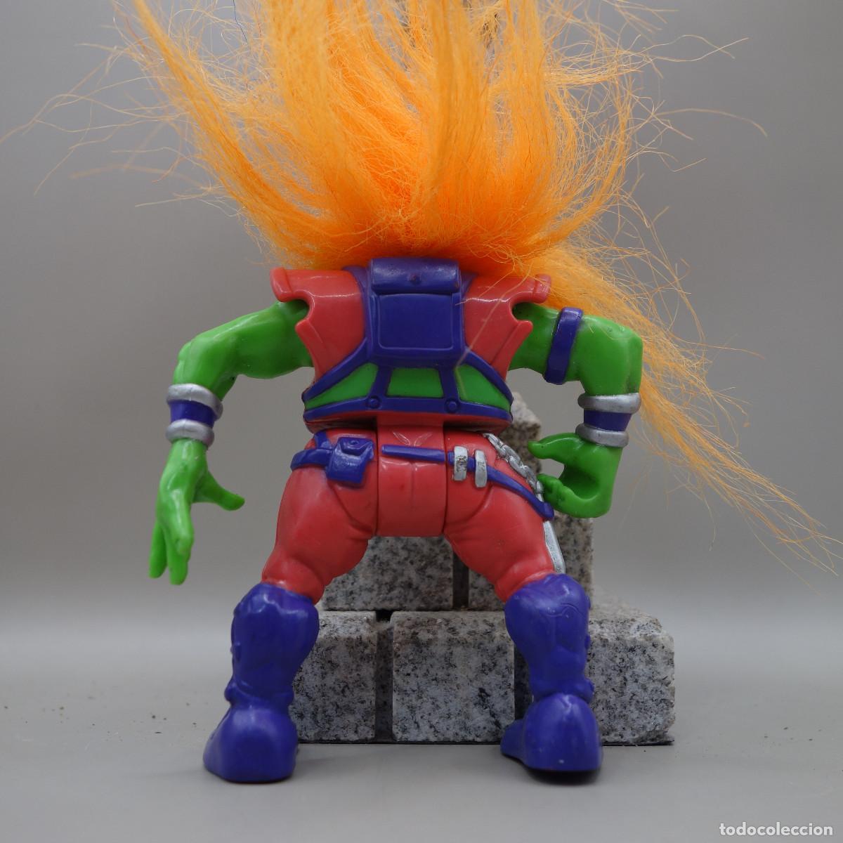 Figuras de acci&oacute;n: FIGURA TROLL WARRIORS TYCO 1992 - Foto 2