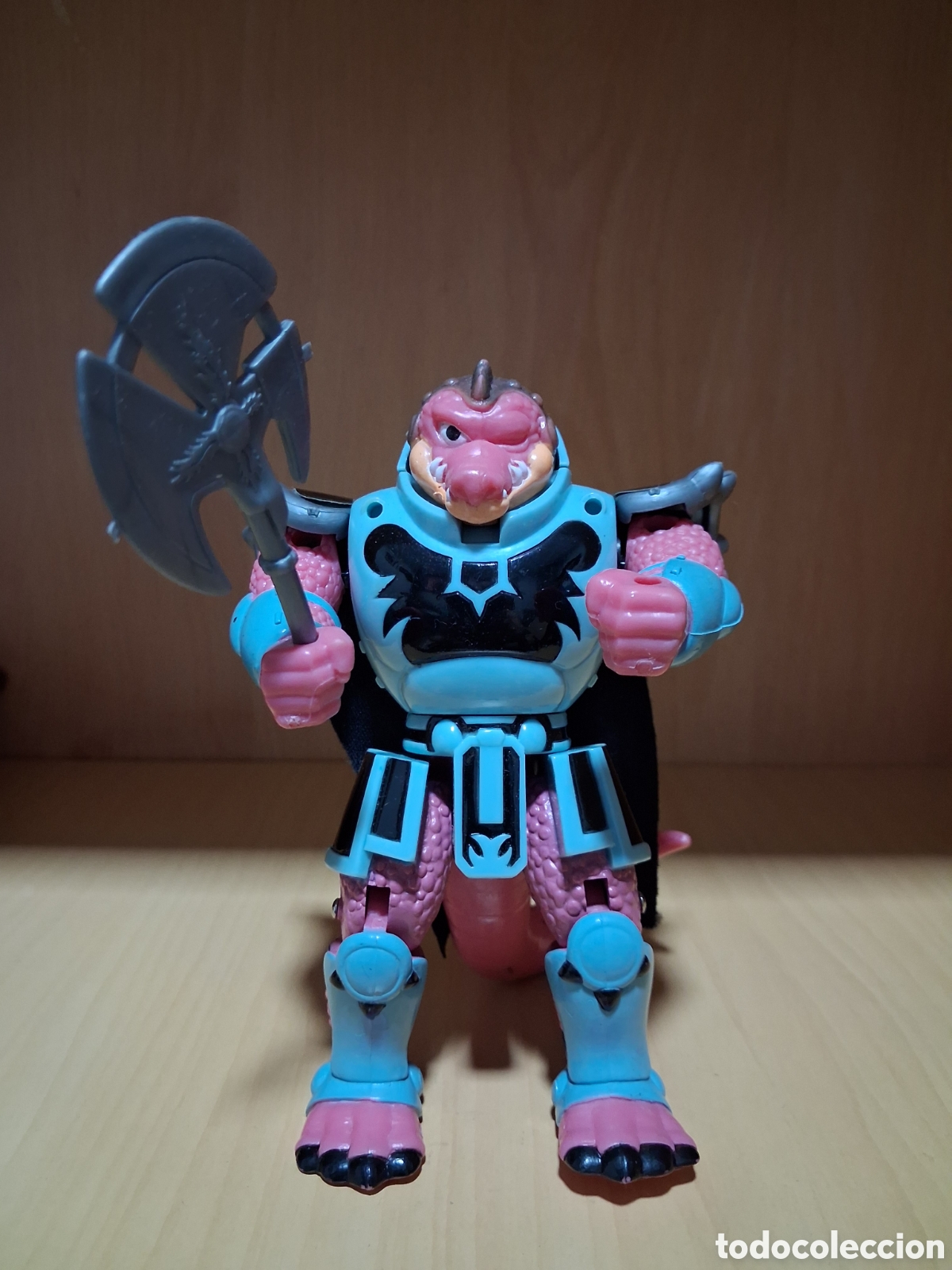 Figuras de acci&oacute;n: FIGURA DRAGON QUEST FLY TAKARA CROCODINE