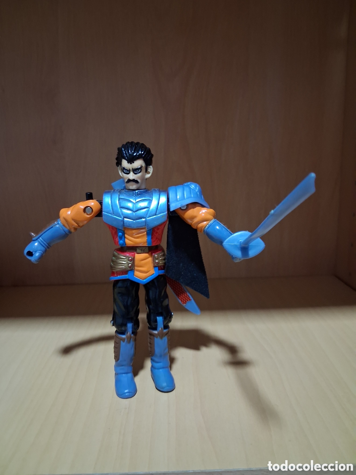Figuras de acci&oacute;n: FIGURA DRAGON QUEST FLY TAKARA BARAN