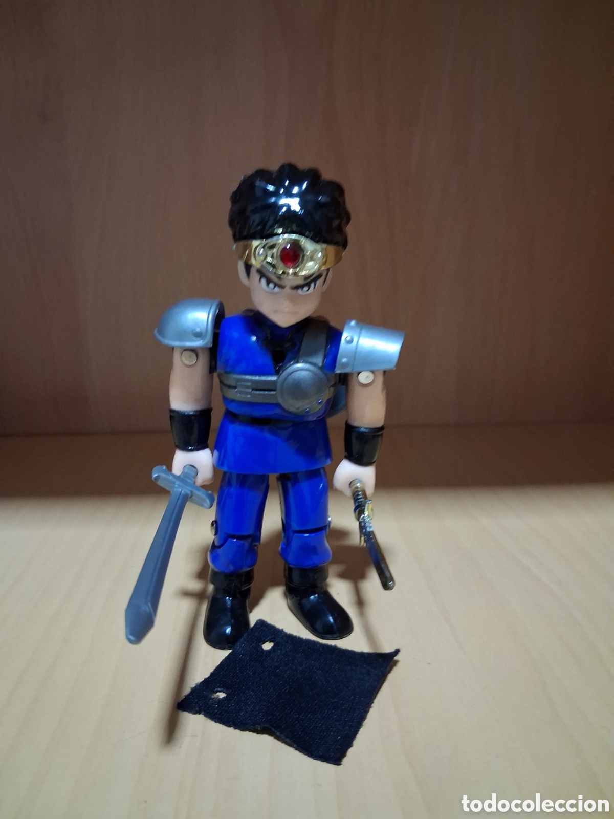 Figuras de acci&oacute;n: FIGURA DRAGON QUEST FLY TAKARA DAI