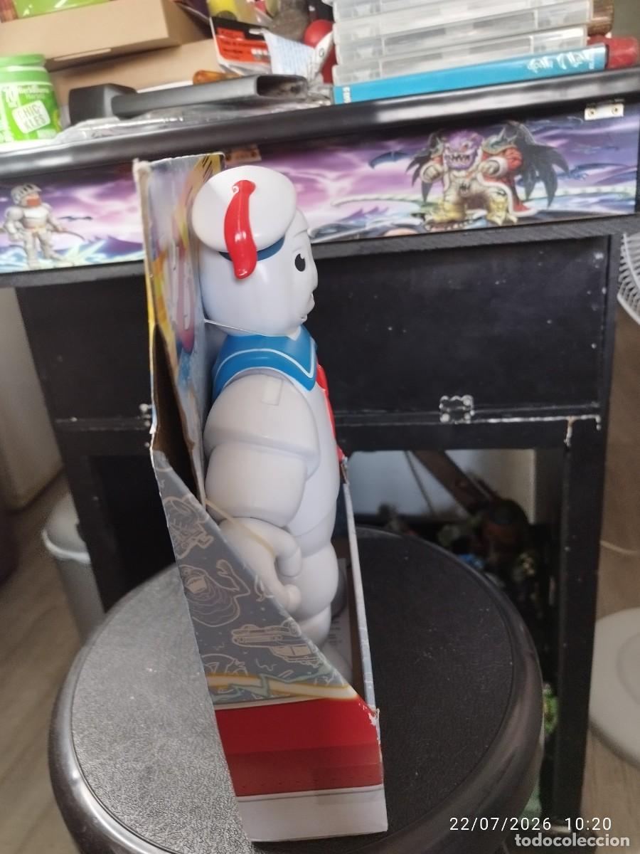 Figuras de acci&oacute;n: Figura Ghostbusters Stay Puft Marshmallow Man - Foto 3