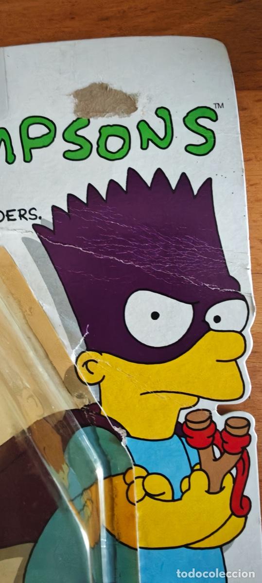 Figuras de acci&oacute;n: The simpsons BARTMAN - Foto 3