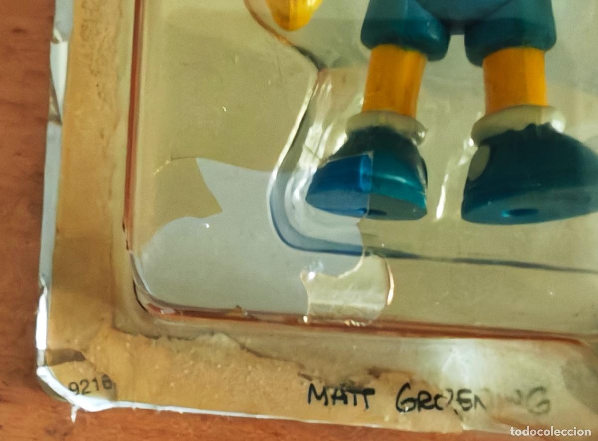 Figuras de acci&oacute;n: The simpsons BARTMAN - Foto 4