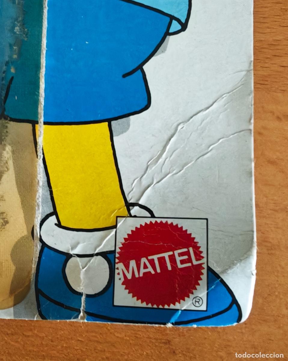 Figuras de acci&oacute;n: The simpsons BARTMAN - Foto 5