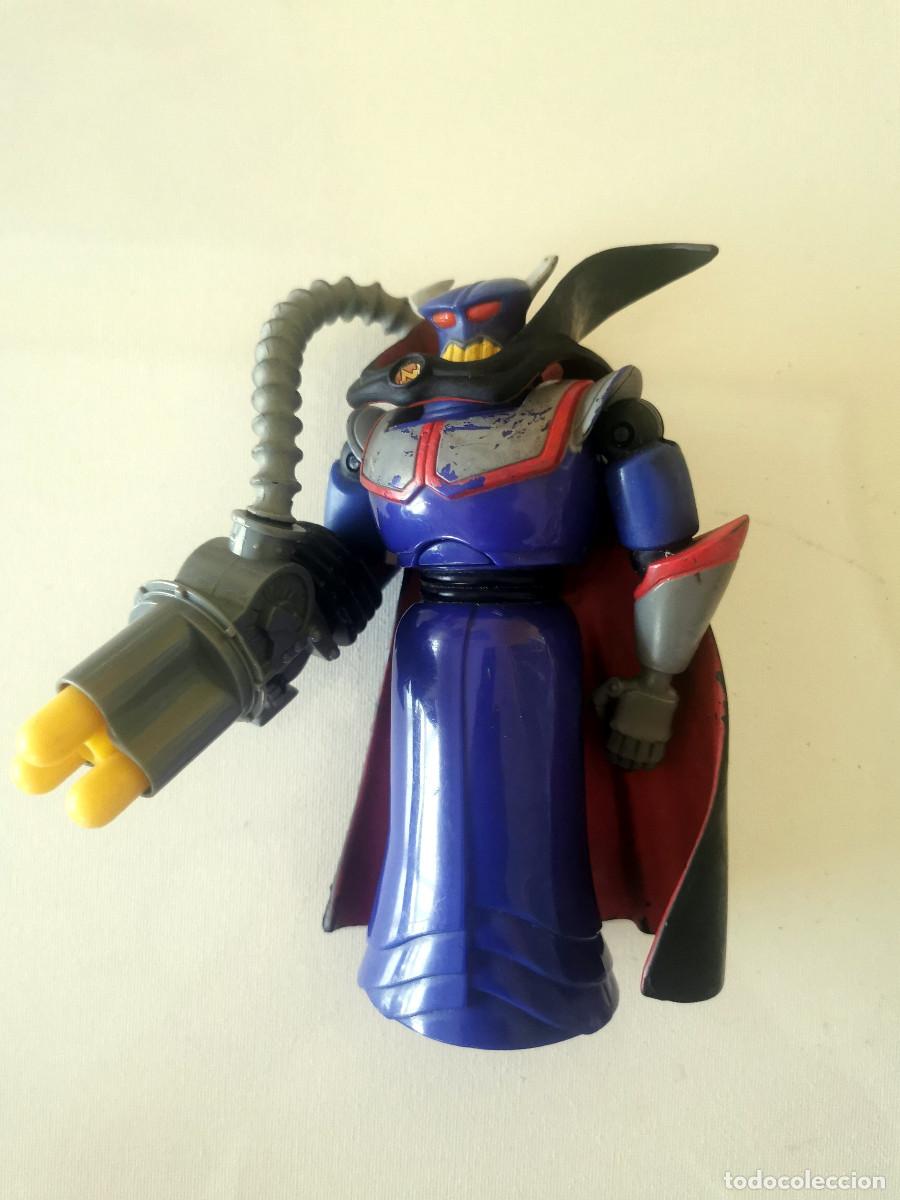 Figuras de acci&oacute;n: Emperador Zurg de Toy Story de Disney Pixar,
