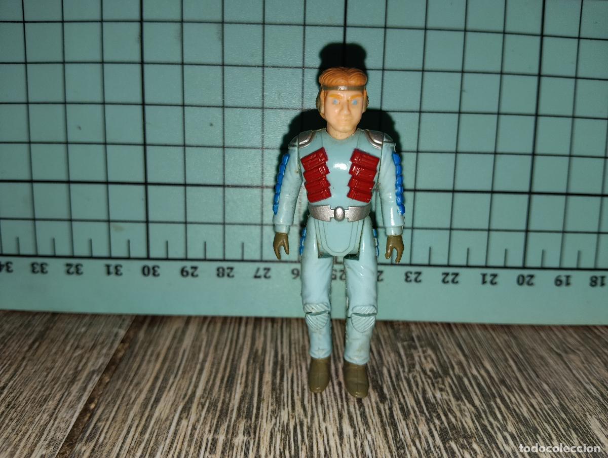 Figuras de acci&oacute;n: Mu&ntilde;eco figura Dino Riders Turret 1987 Tyco