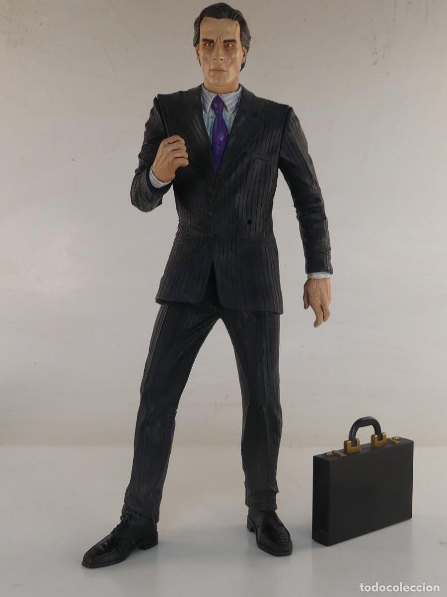 Figuras de acci&oacute;n: FIGURA DE ACCION - Patrick Bateman -AMERICAN PSYCHO
