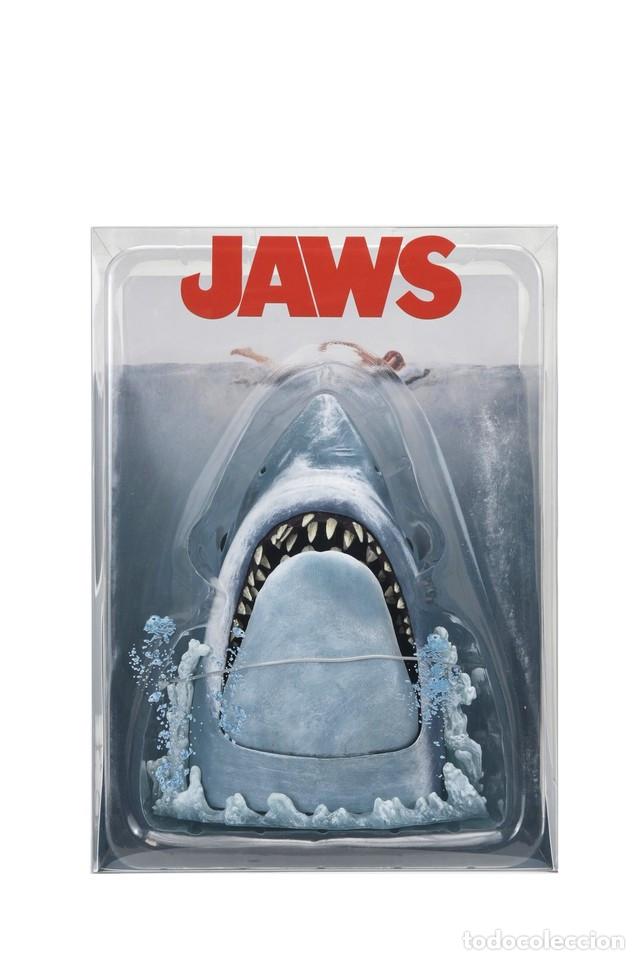 Figuras de acci&oacute;n: Jaws - Tiburon - Poster Series - Neca - Foto 2
