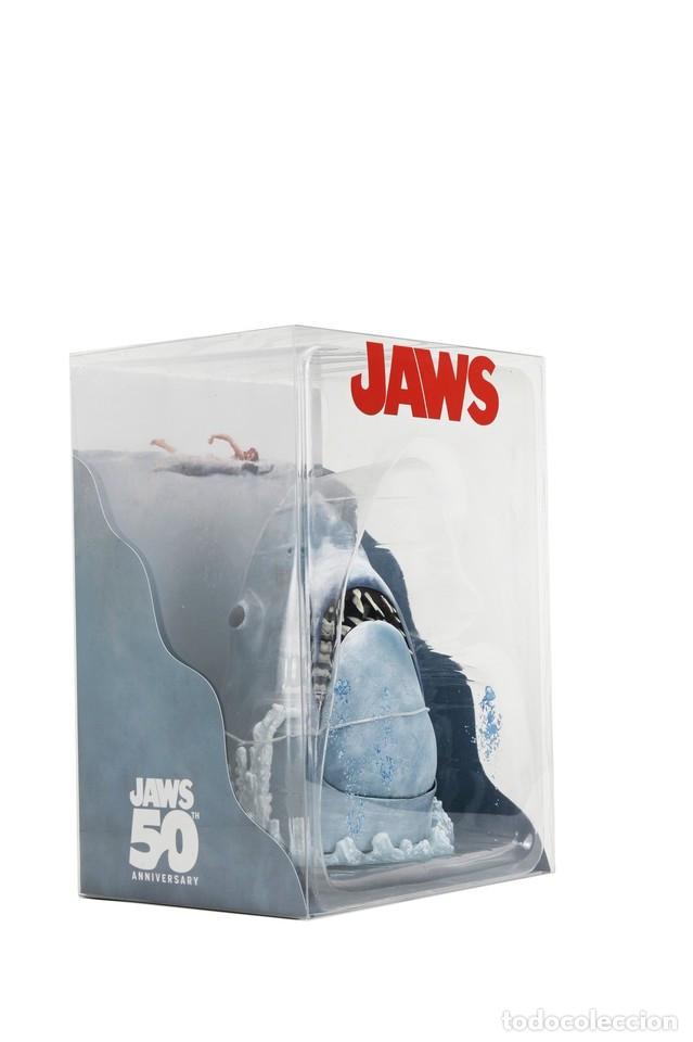Figuras de acci&oacute;n: Jaws - Tiburon - Poster Series - Neca - Foto 3
