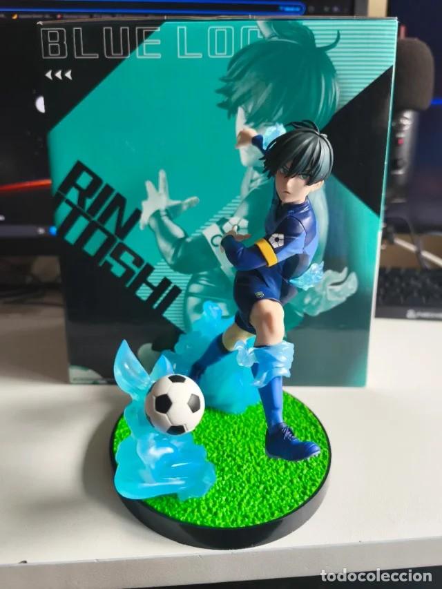 Figuras de acci&oacute;n: Figura Blue Lock Rin Itoshi Ichiban Kuji