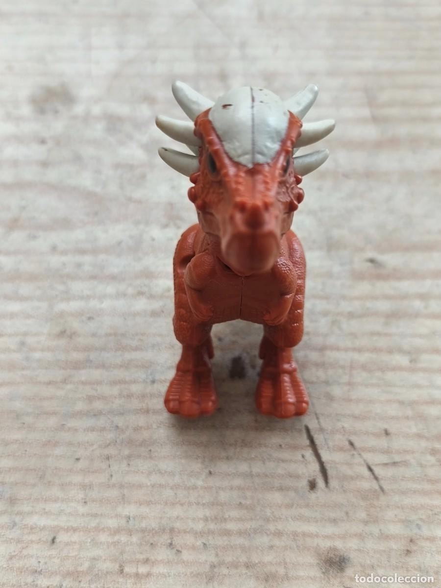 Figuras de acci&oacute;n: Figura Jurassic World - Stygimoloch - 2020 - McDonald's
