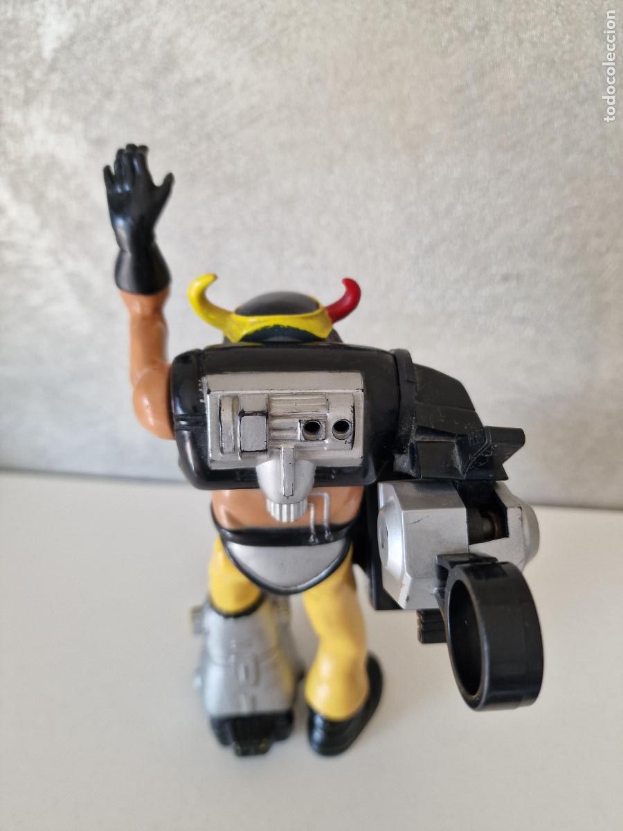 Figuras de acci&oacute;n: FIGURA HAMMERHAND THUNDERCATS - Foto 6